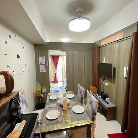 Lj'S Escape 2Br Coast Residences